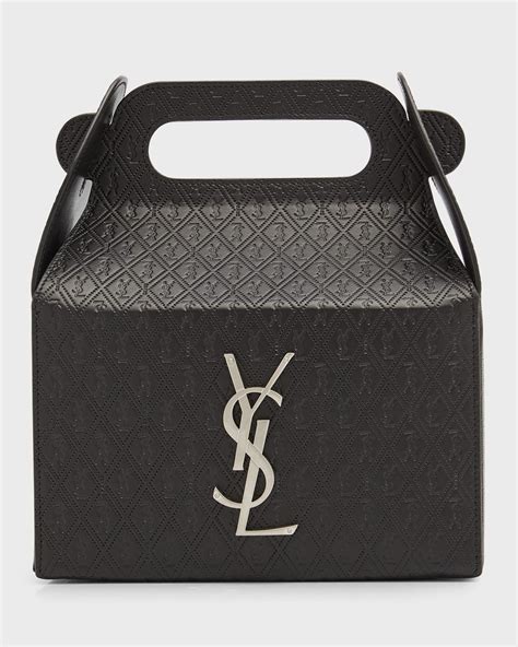 ysl lunch bag